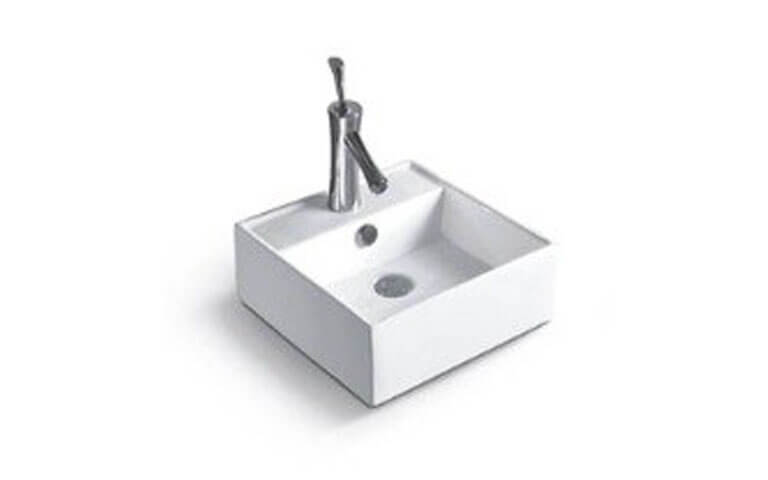 Bathroom Sinks-20007-7063B