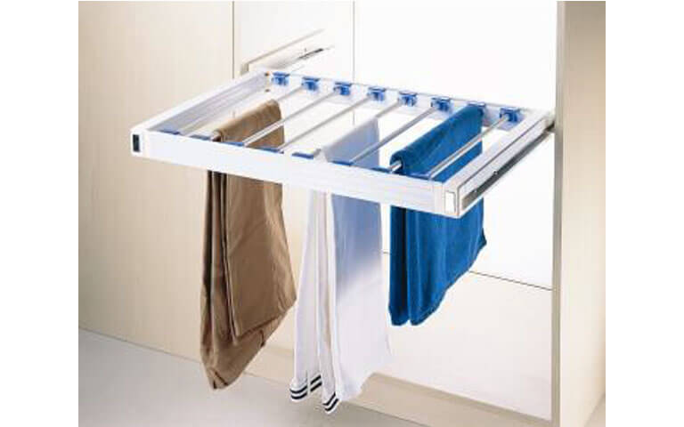 Drawer Hanging Rod