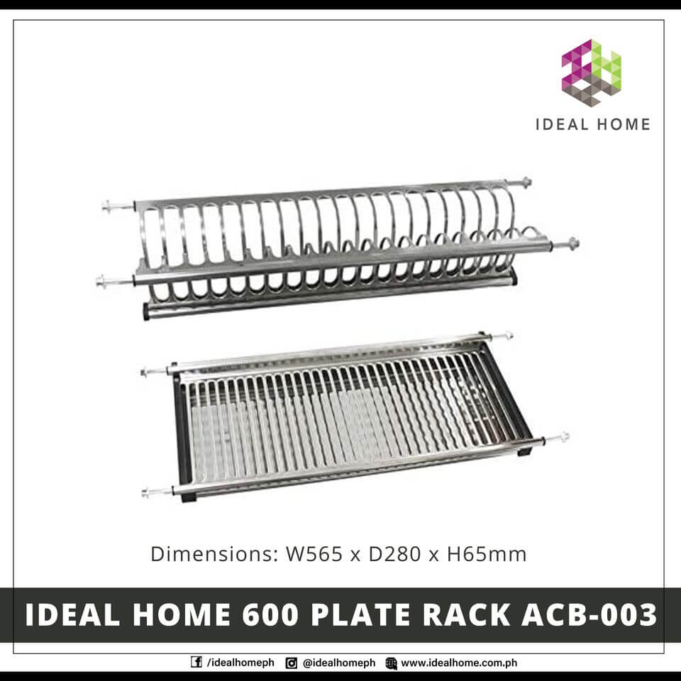 600 Plate Rack ACB-003