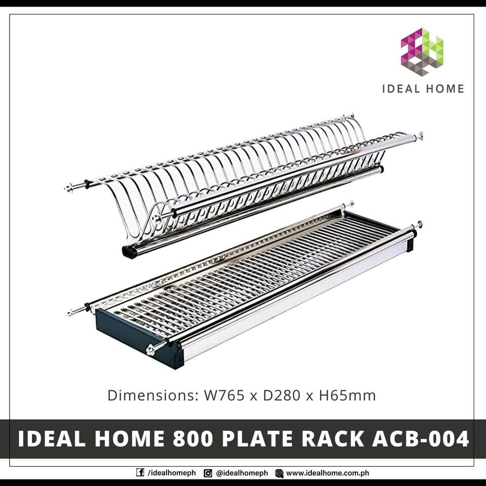 800 Plate Rack ACB-004