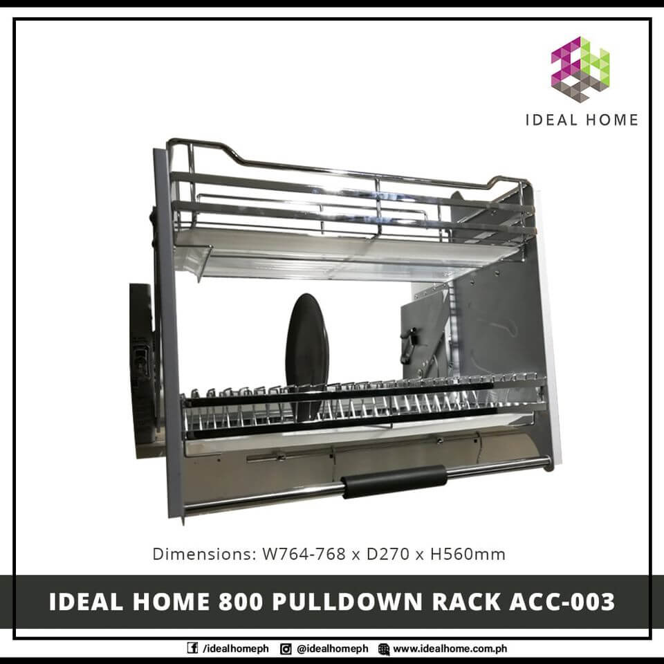 800 Pulldown Rack ACC-003