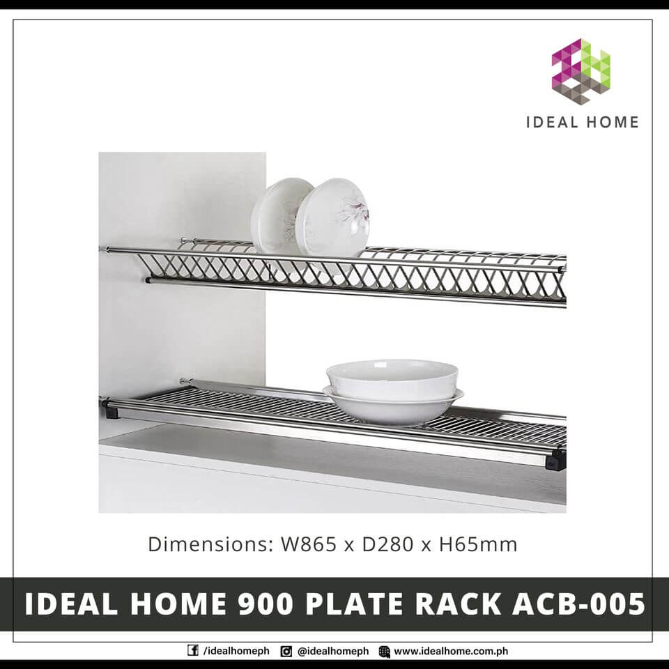 900 Plate Rack ACB-005