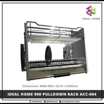 Ideal Home 900 Pulldown Rack ACC-004