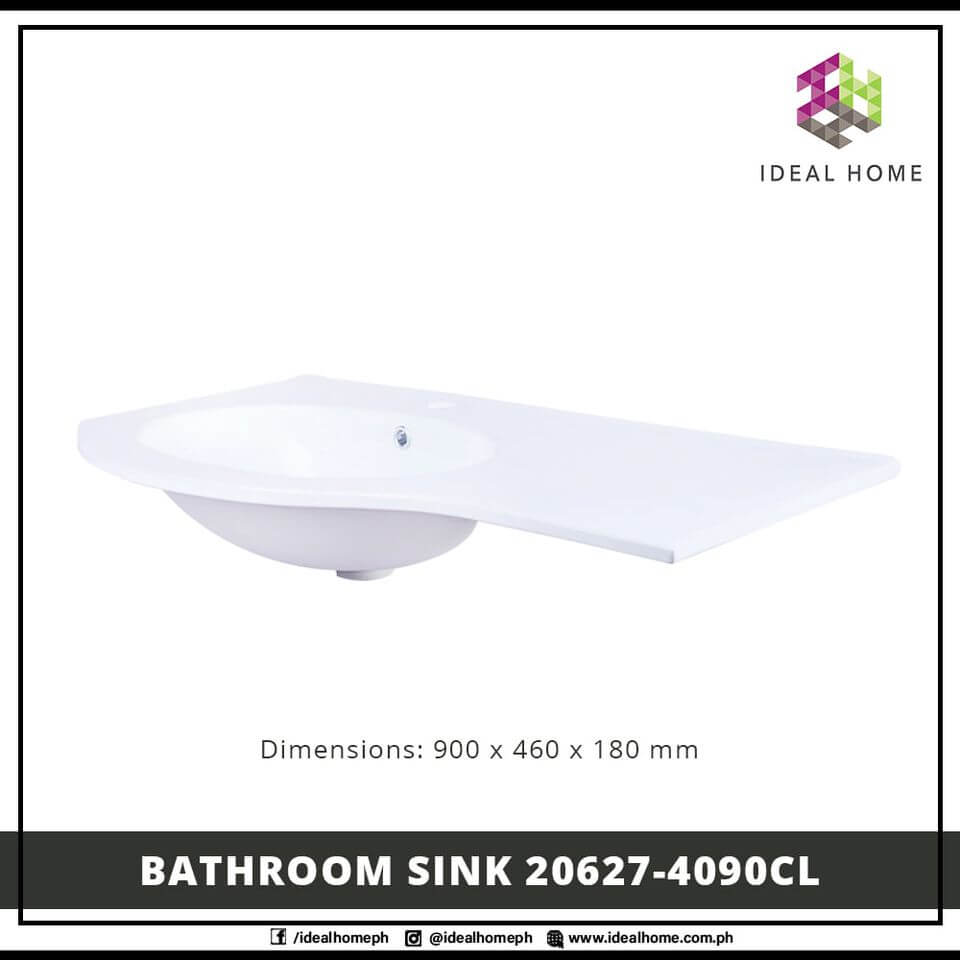 Bathroom Sink 20627-4090CL