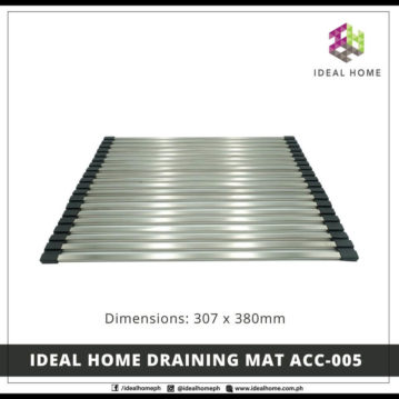 Ideal Home Draining Mat ACC-005