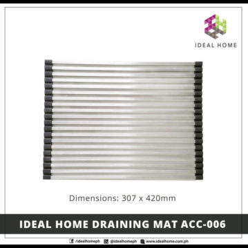 Ideal Home Draining Mat ACC-006