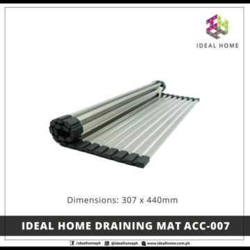 Ideal Home Draining Mat ACC-007