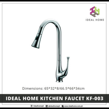 Ideal Home Kitchen Faucet KF-003