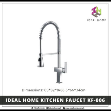 Ideal Home Kitchen Faucet KF-006