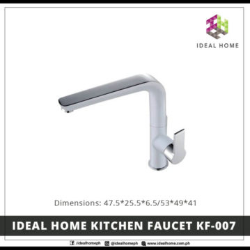 Ideal Home Kitchen Faucet KF-007