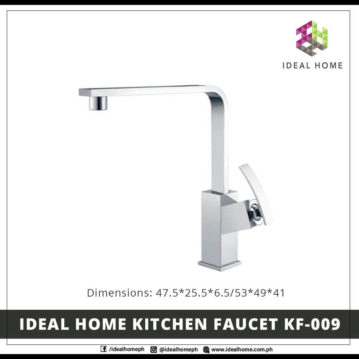 Ideal Home Kitchen Faucet KF-009