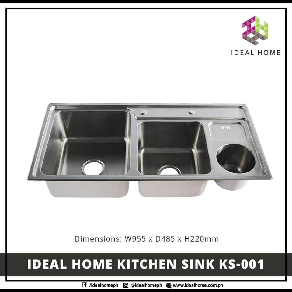 Kitchen Sink – KS-001