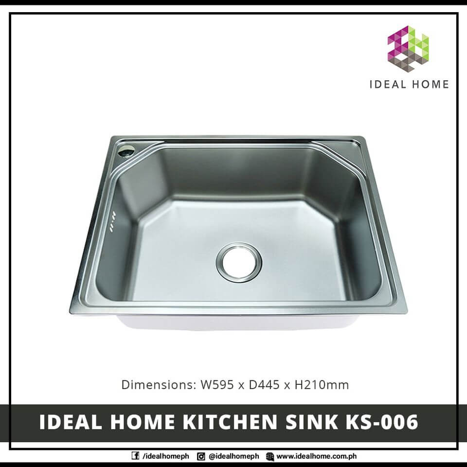 Kitchen Sink – KS-006
