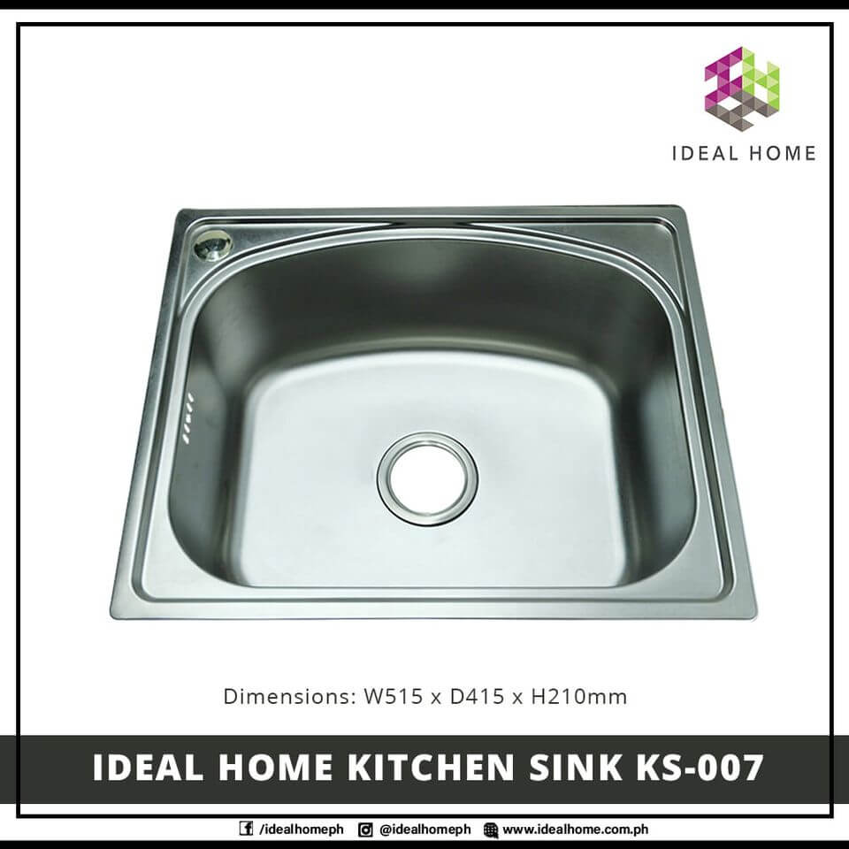 Kitchen Sink – KS-007