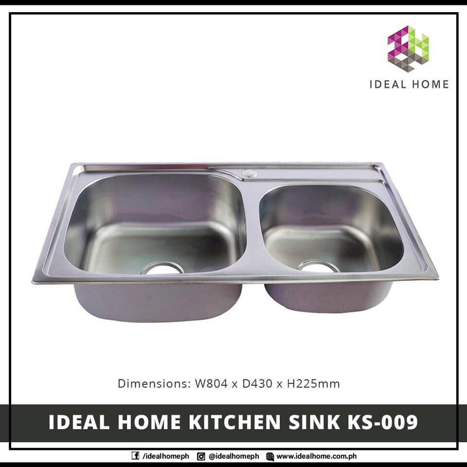 Kitchen Sink – KS-009