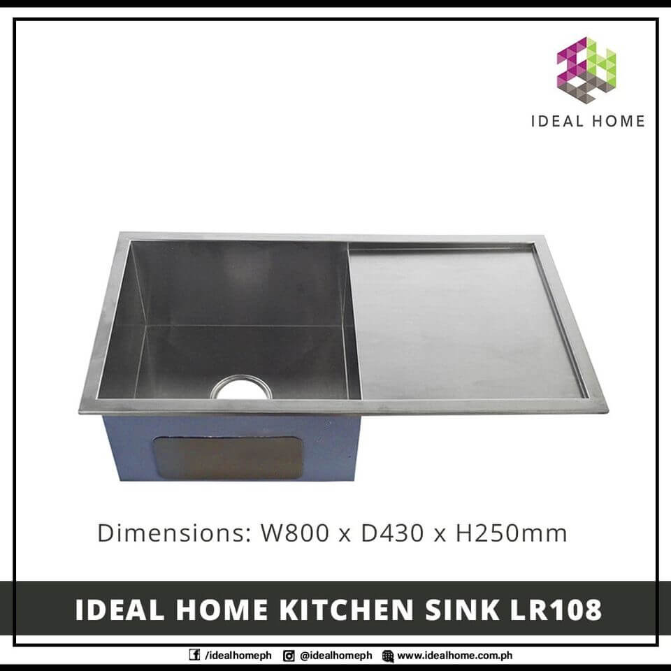Kitchen Sink – LR108