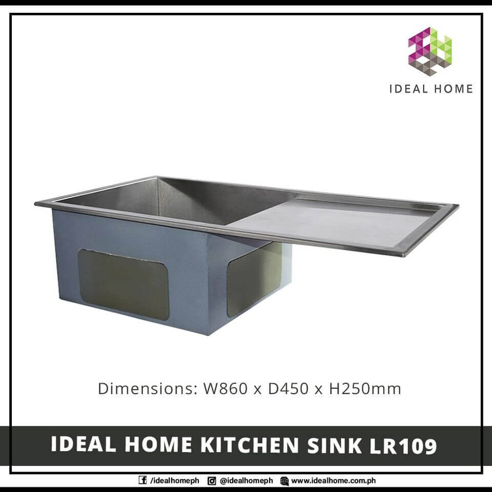 Kitchen Sink – LR109