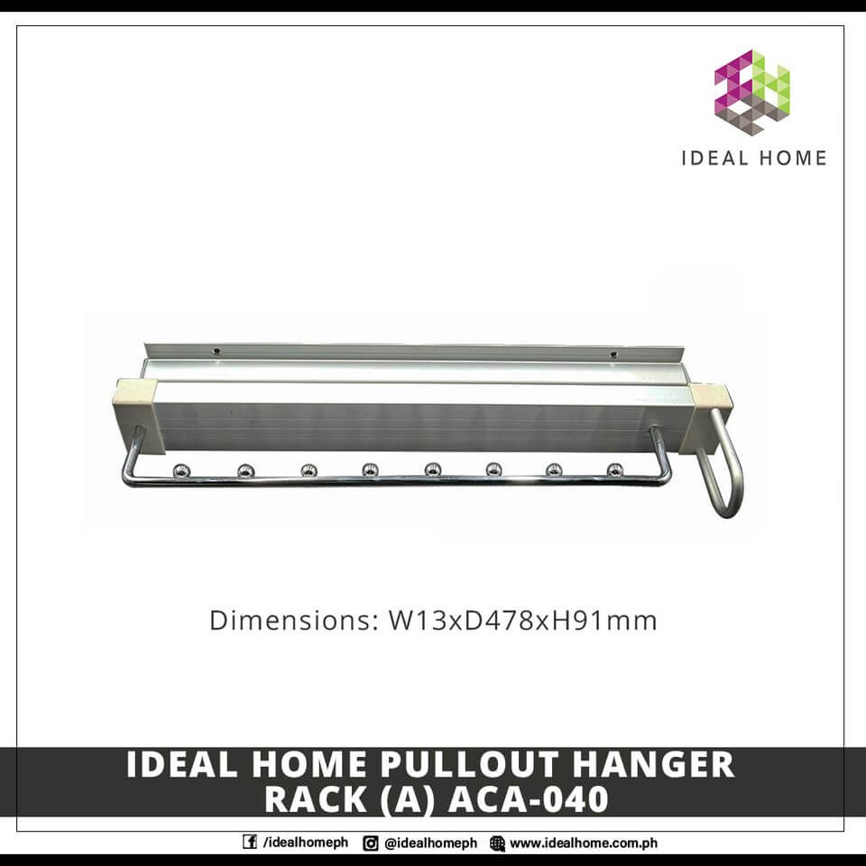 Pullout Hanger Rack A ACA-040