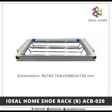 Ideal Home Shoe Rack B ACB-020