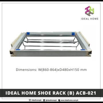 Ideal Home Shoe Rack B ACB-021