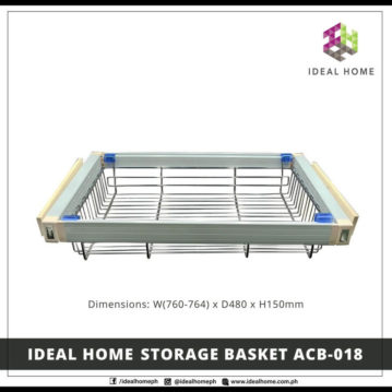 Ideal Home Storage Basket ACB-018
