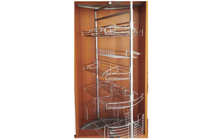 Rotatable Clothes Storage-ACB-028B