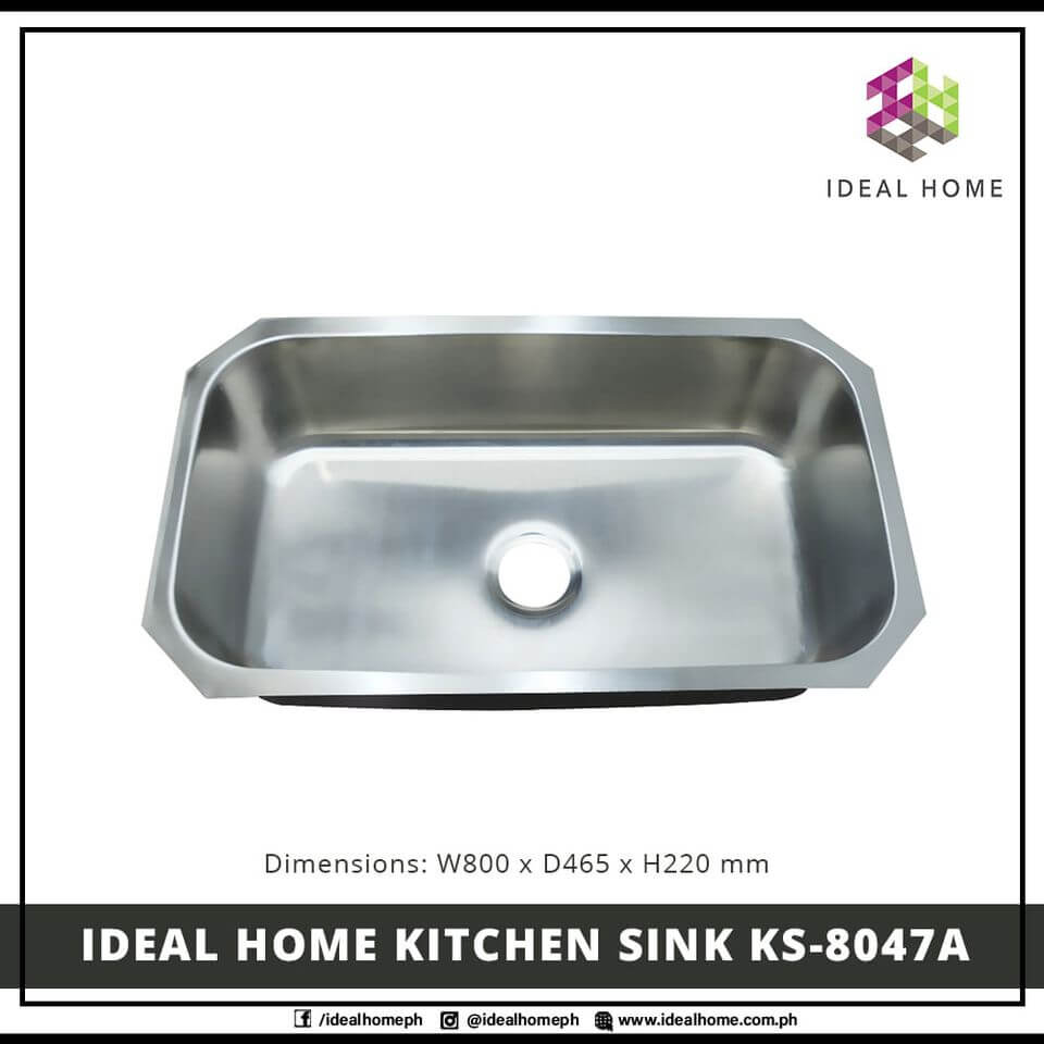 Kitchen Sink- KS-8047A