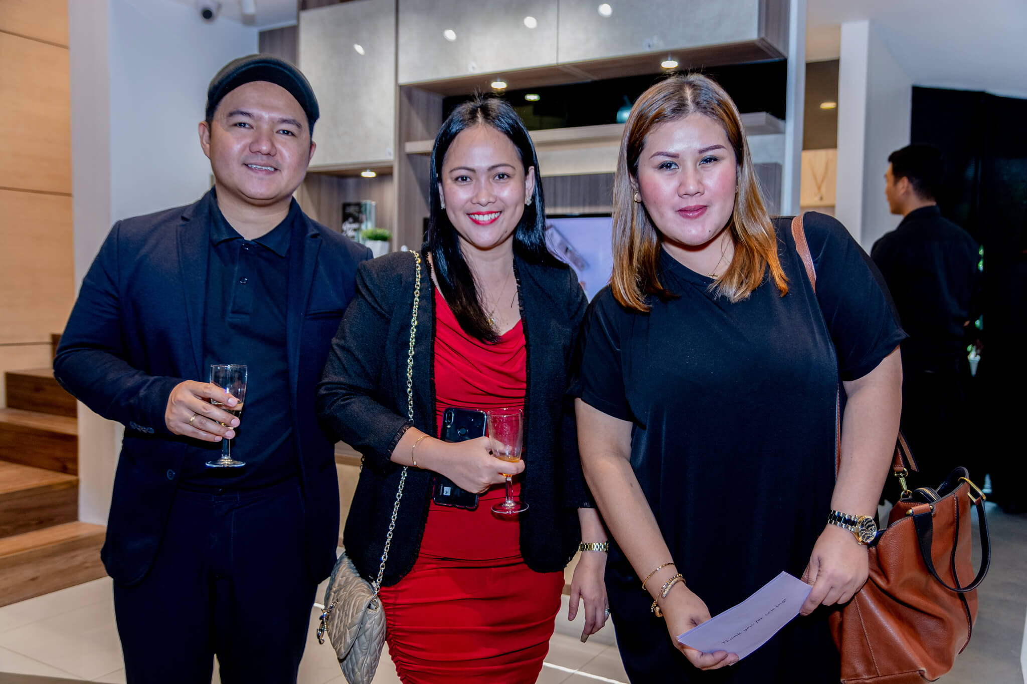 Ideal Home Modular Cabinets BGC Showroom Grand Reopening