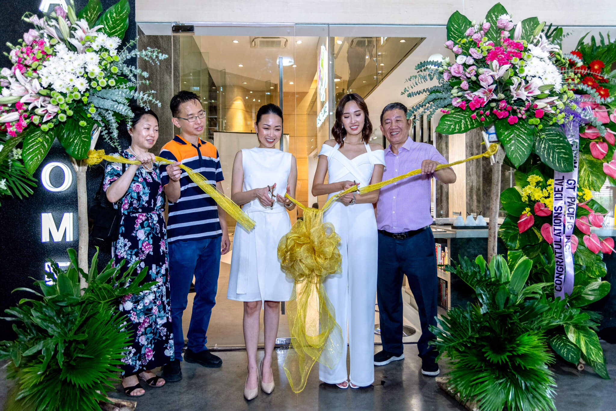 Ideal Home Modular Cabinets BGC Showroom Grand Reopening