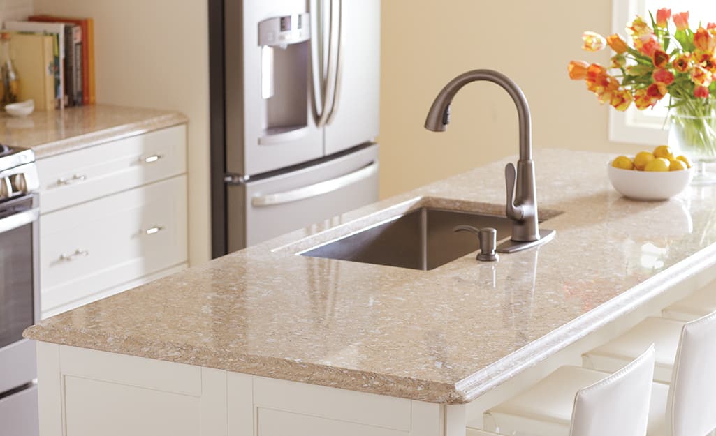 Kitchen Countertops Ideal Home, Granite Tiles For Kitchen Countertops Philippines
