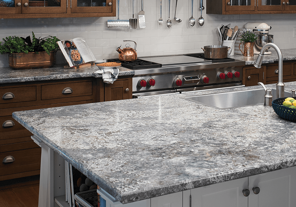 Kitchen Countertops Ideal Home, What Support Is Needed For Granite Countertops In Philippines