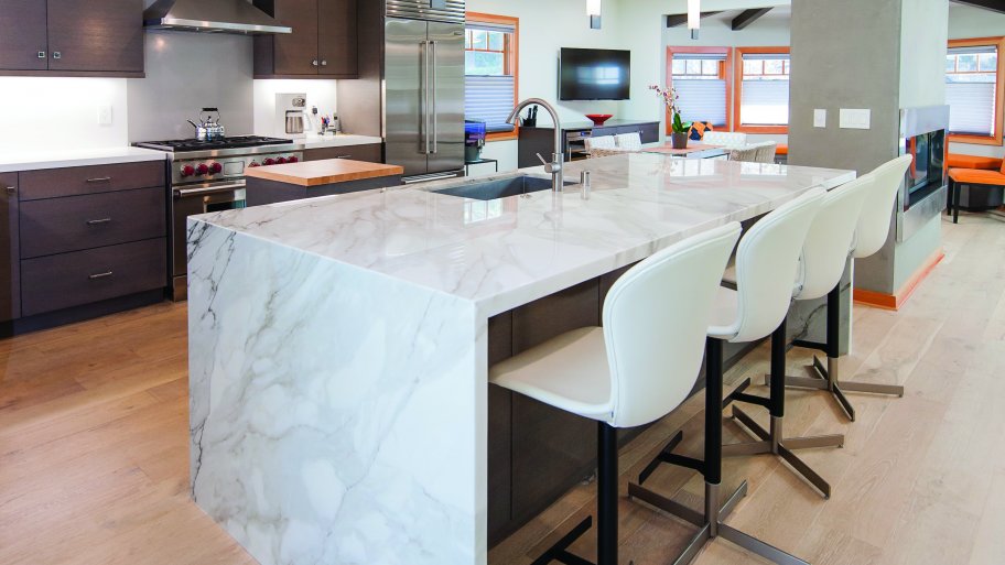 Kitchen Countertops Ideal Home, Cost Of Big Kitchen Island Philippines