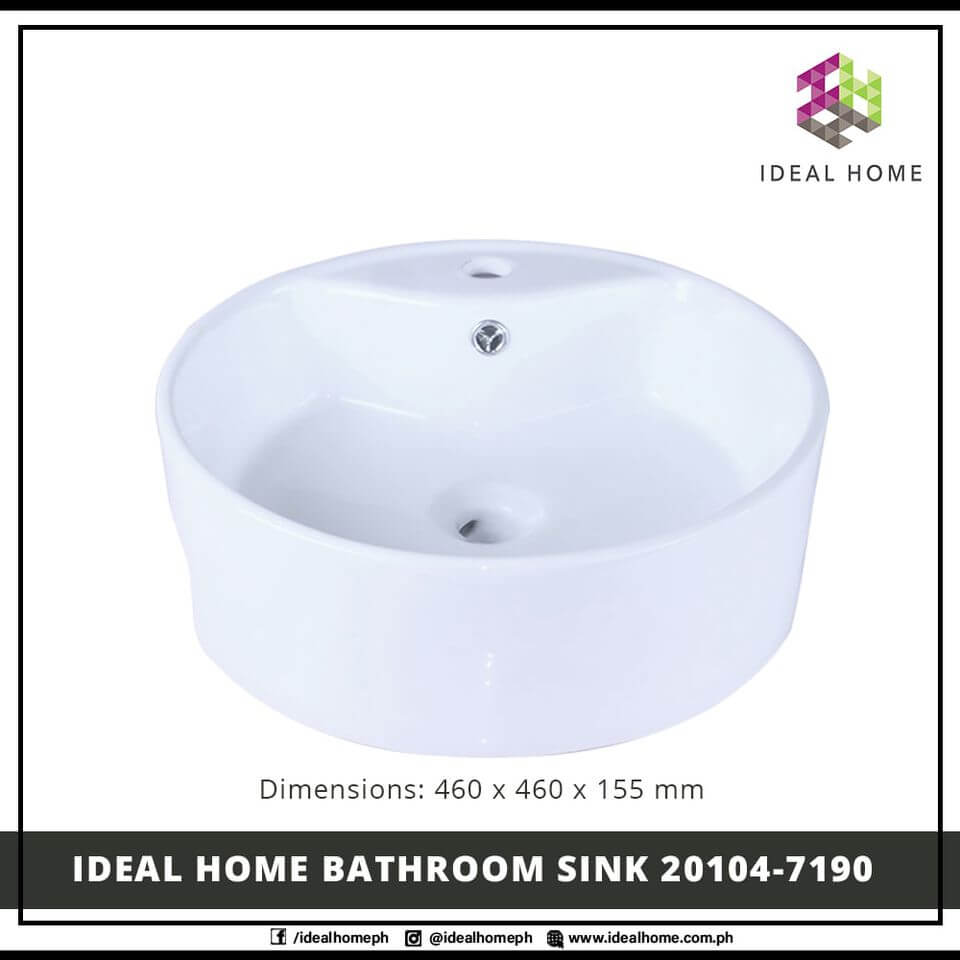 Bathroom Sinks-20104-7190