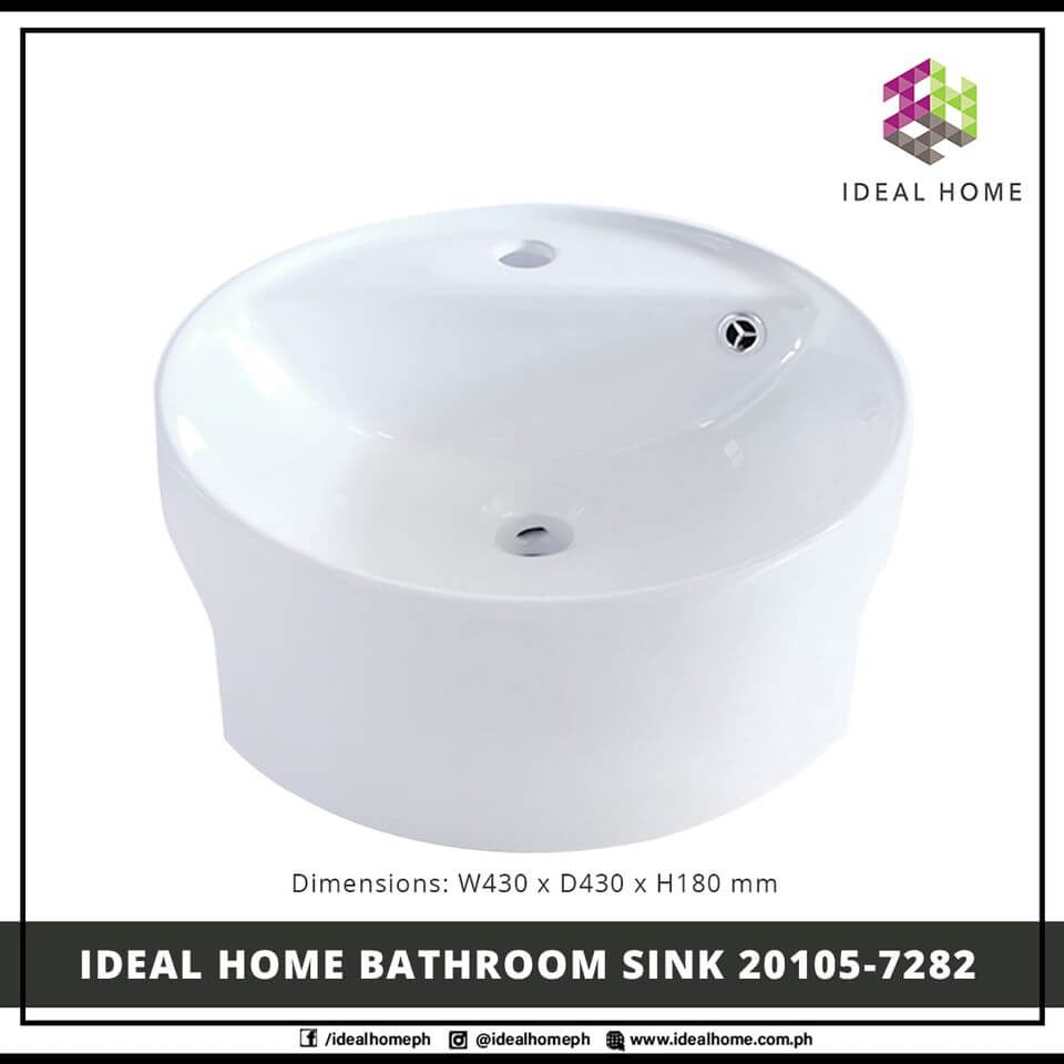Bathroom Sink 20105-7282