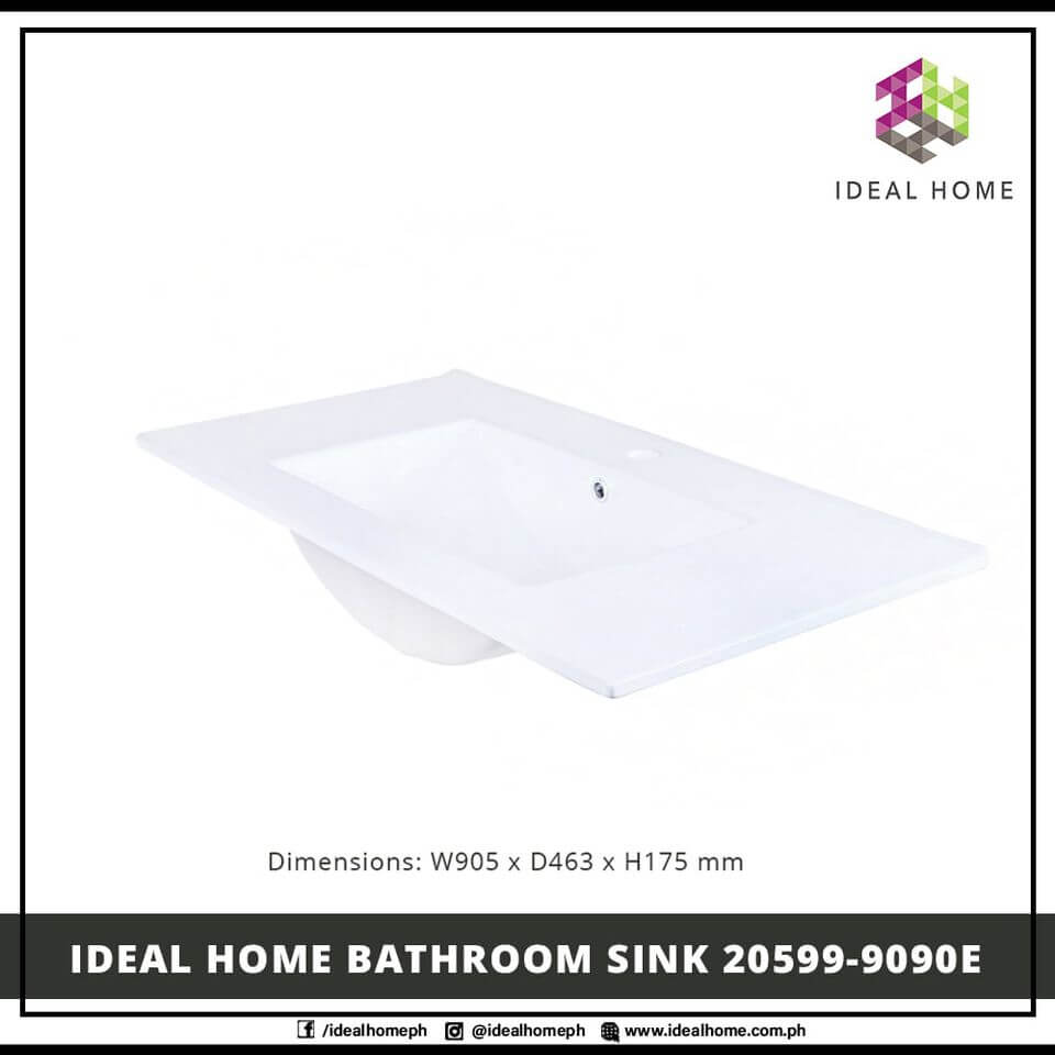 Bathroom Sink 20599-9090E