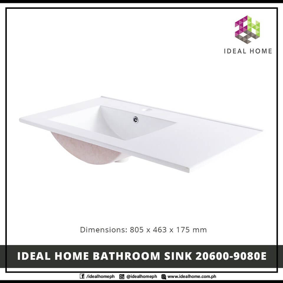 Bathroom Sink 20600-9080E