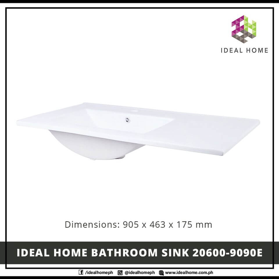 Bathroom Sink 20600-9090E
