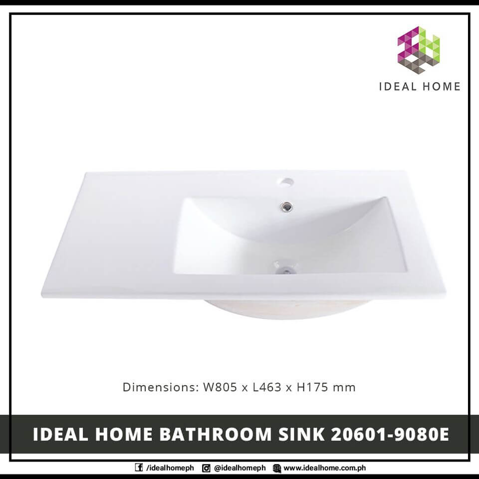 Bathroom Sink 20601-9080E