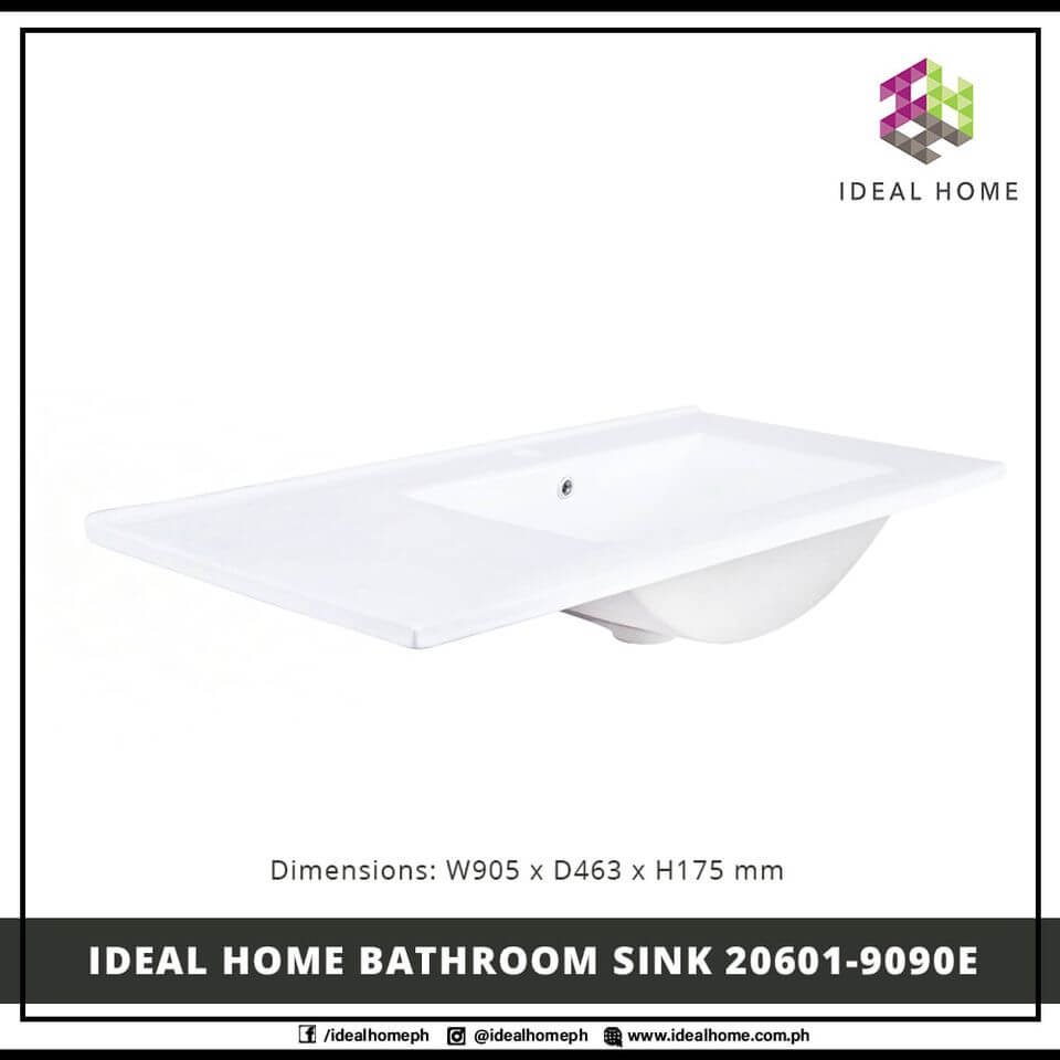 Bathroom Sink 20601-9090E