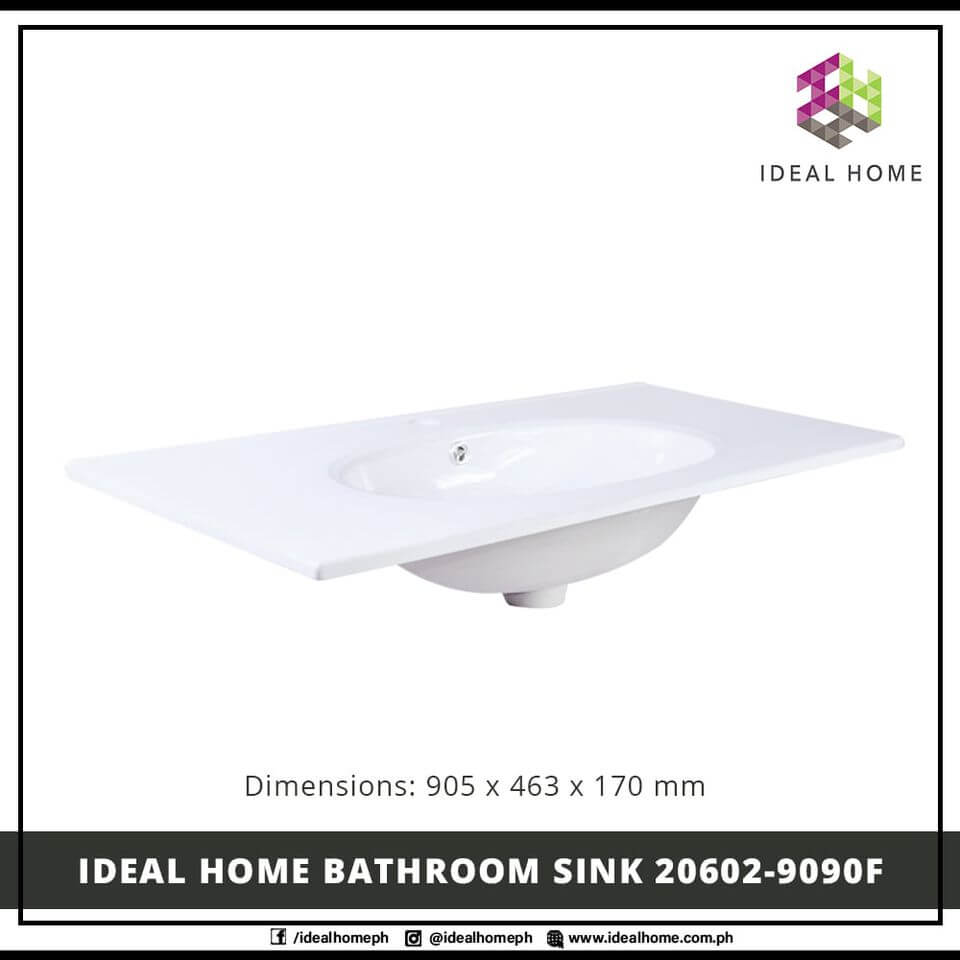 Bathroom Sink 20602-9090F