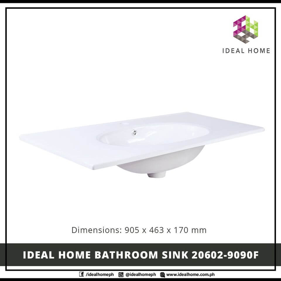Bathroom Sink 20602-9090F