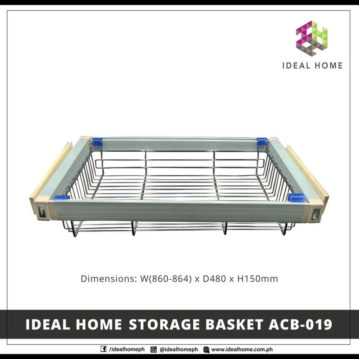 Ideal Home Storage Basket ACB-019