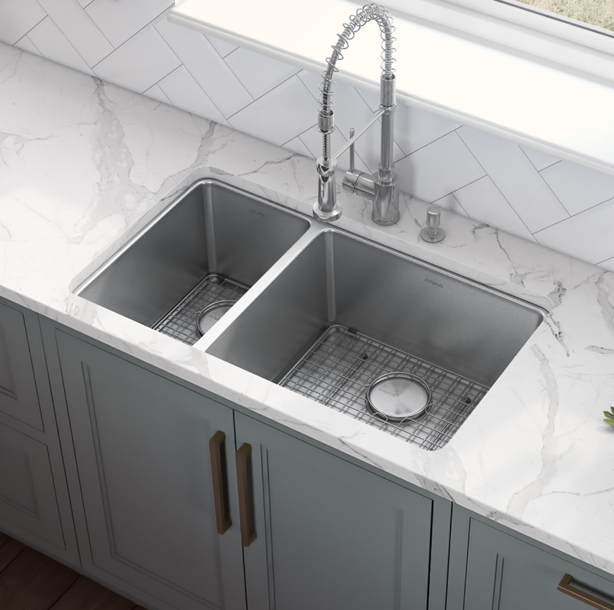 Kitchen Sink Design