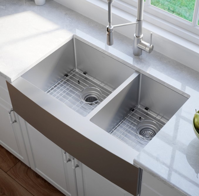 Kitchen Sink Design Ideal Home, What Is The Best Brand For Farmhouse Sinks In Philippines