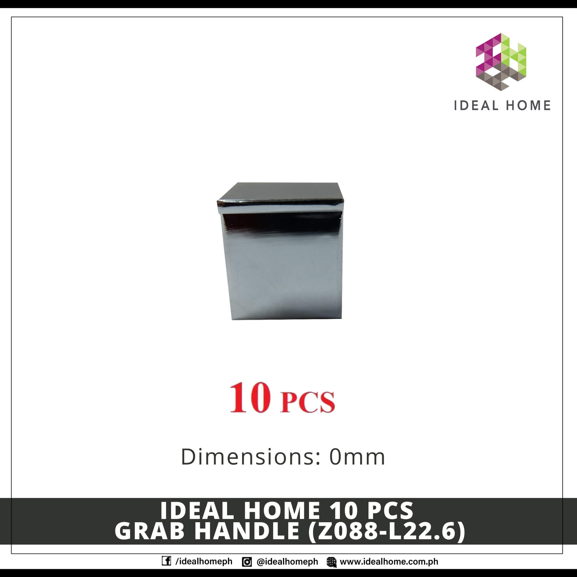 10 PCS Grab Handle (Z088-L22)