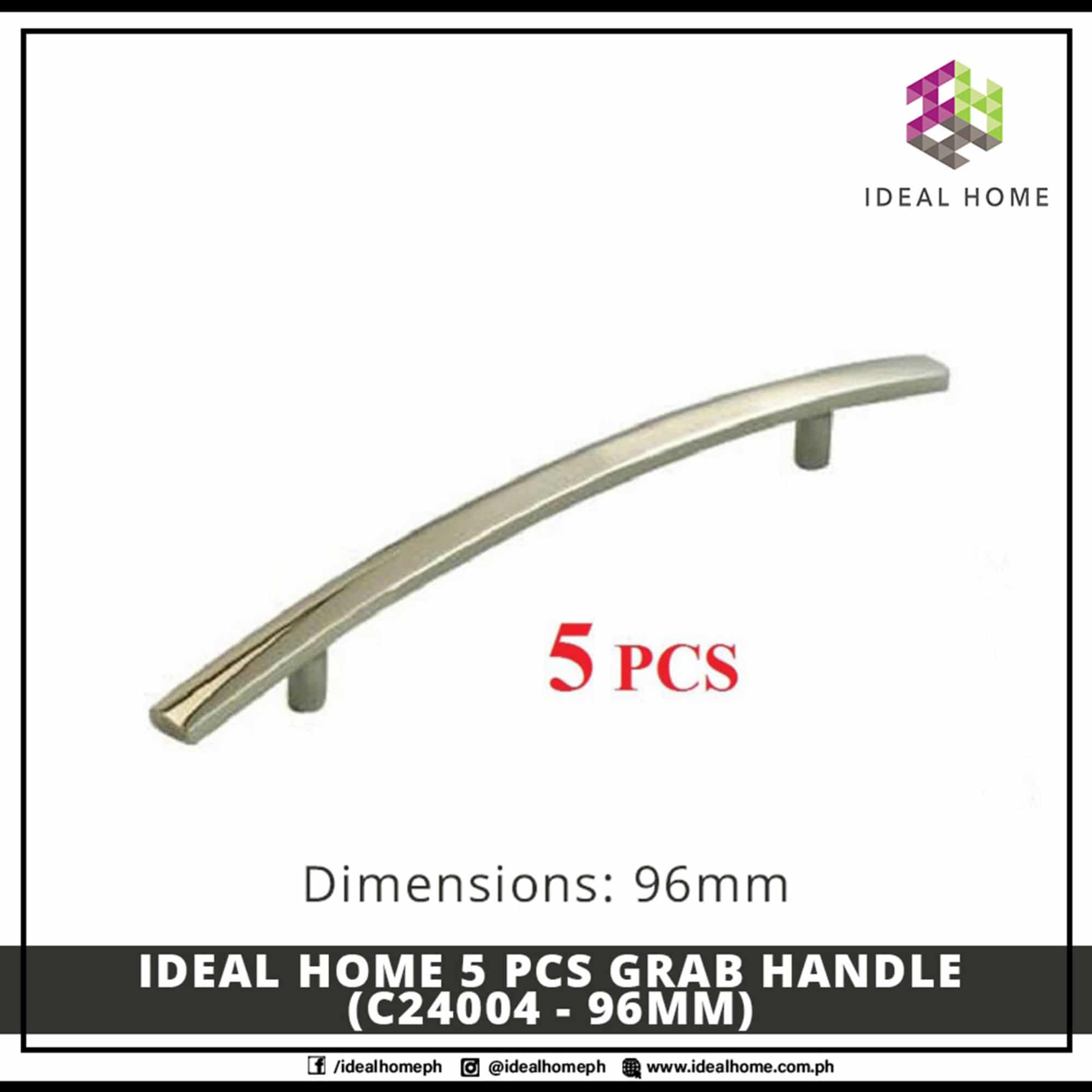 5 PCS Grab Handle (C24004 – 96mm)