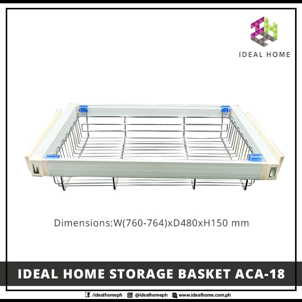 Home storage basket ACA-18